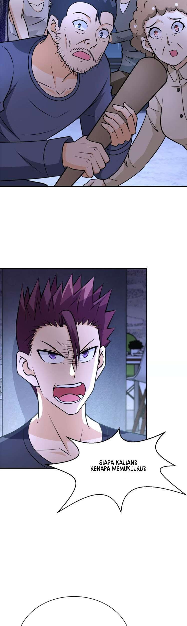 Super System Chapter 41 Gambar 12