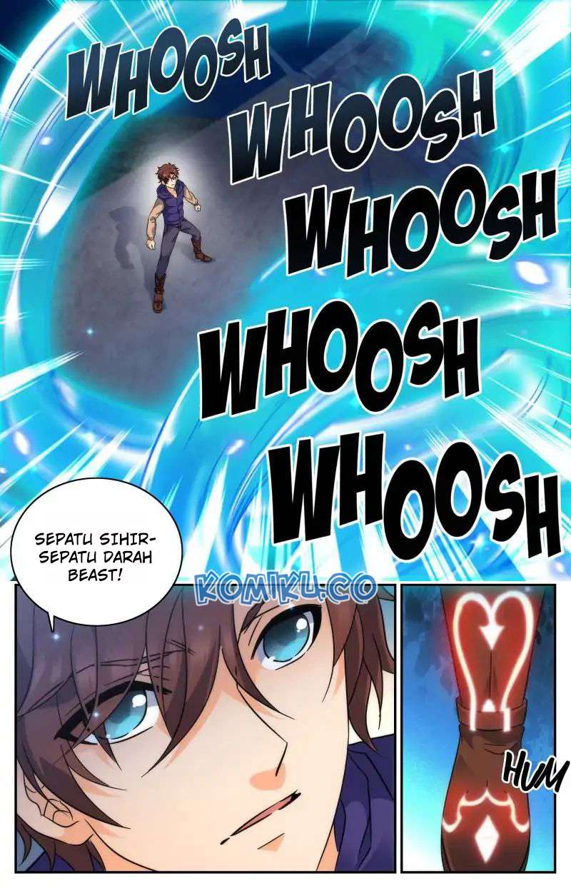 Baca Versatile Mage Chapter 195 Gambar 2