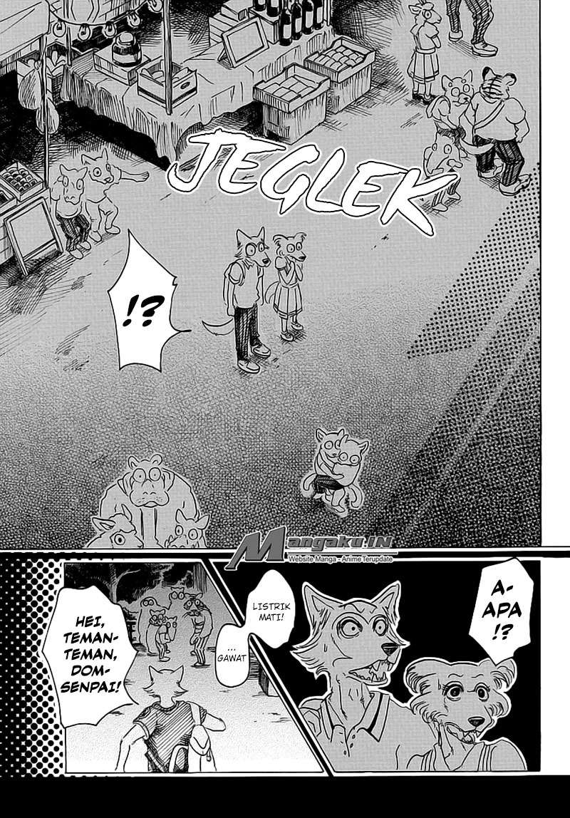 Beastars Chapter 32 Gambar 10