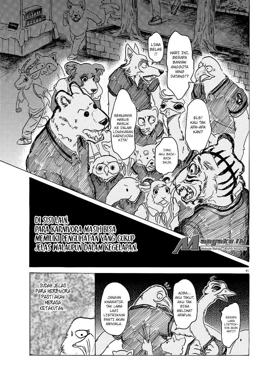 Beastars Chapter 32 Gambar 12
