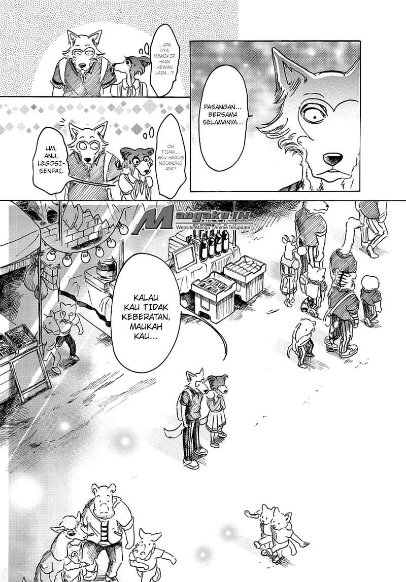 Beastars Chapter 32 Gambar 9