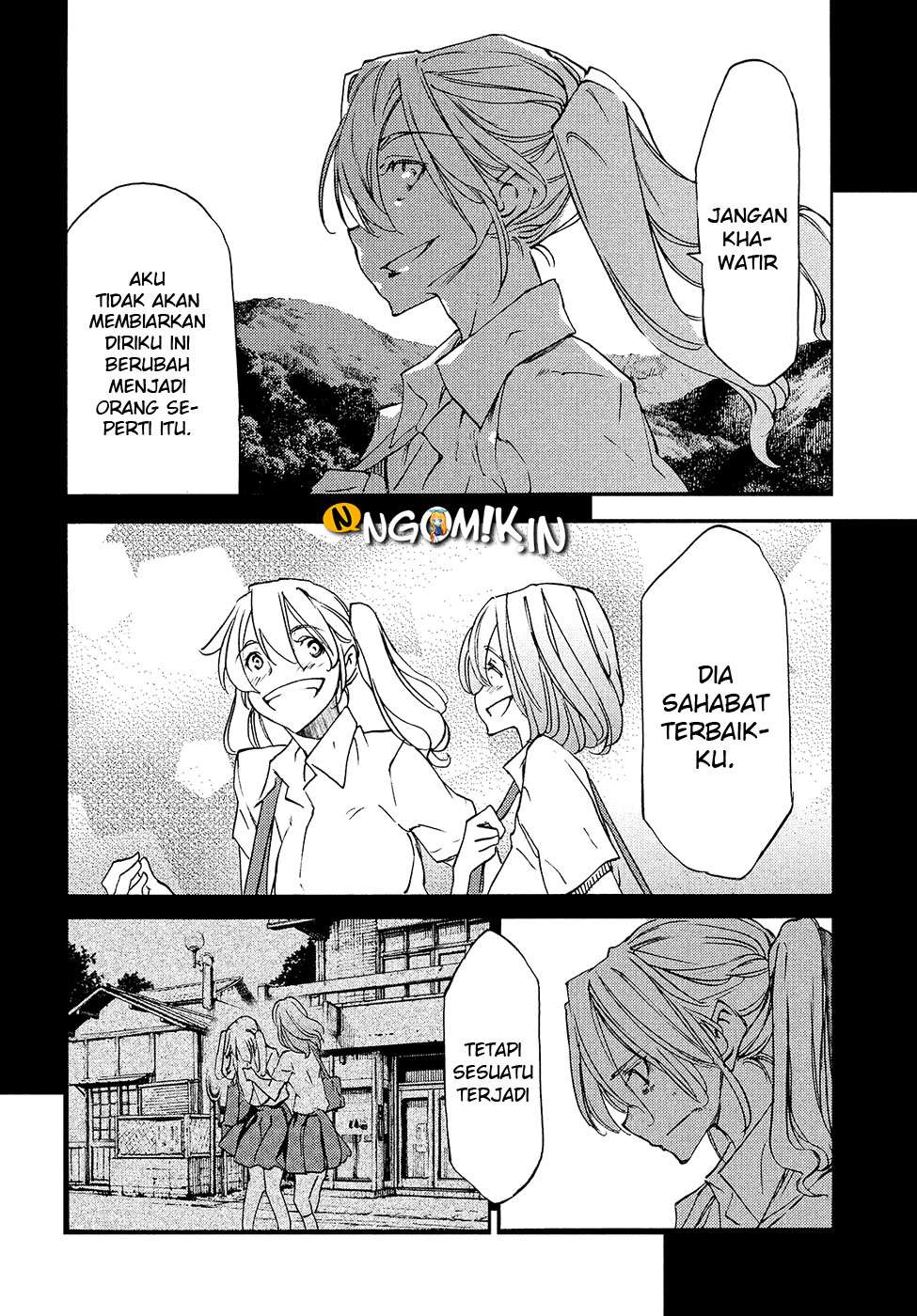 Gleipnir Chapter 35 Gambar 10