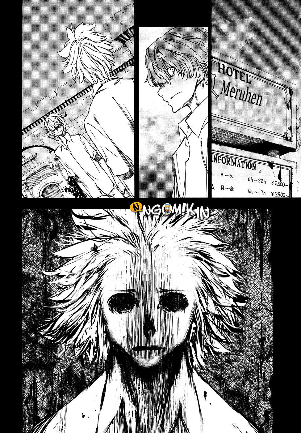 Gleipnir Chapter 35 Gambar 22