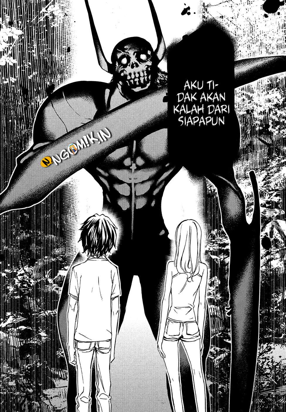 Gleipnir Chapter 35 Gambar 25
