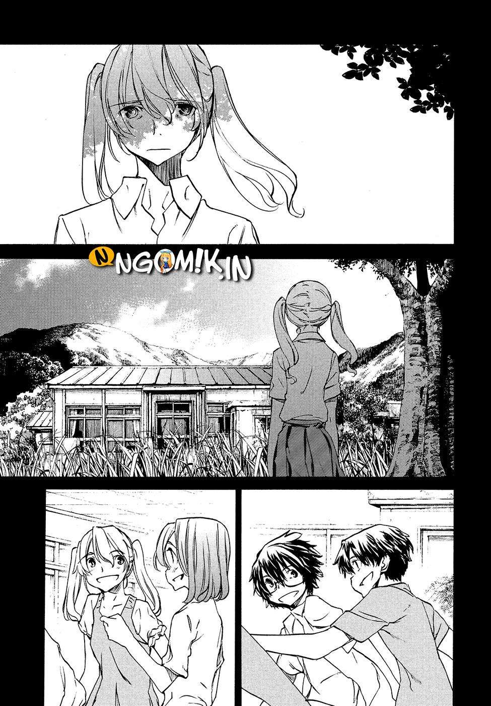 Gleipnir Chapter 34 Gambar 21