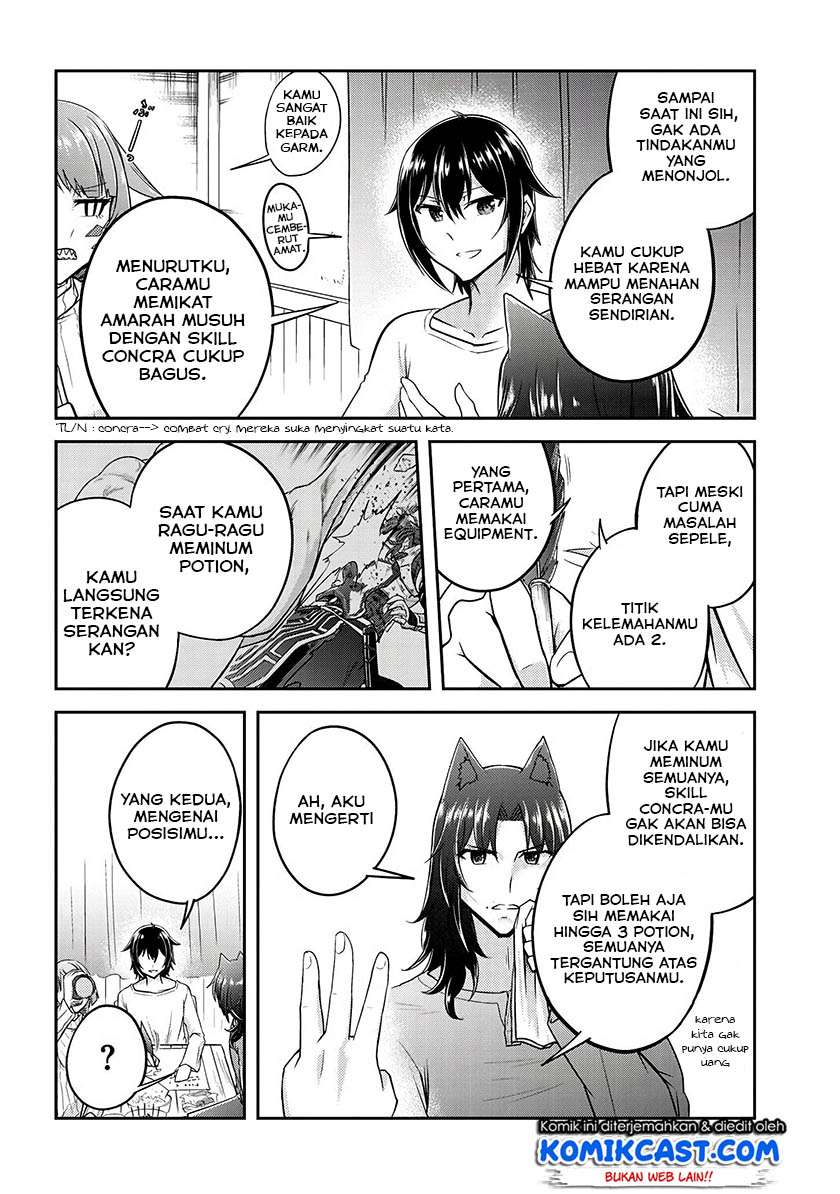 Live Dungeon! Chapter 15 Gambar 18