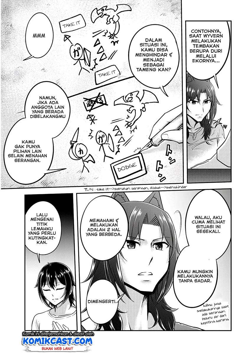 Live Dungeon! Chapter 15 Gambar 19