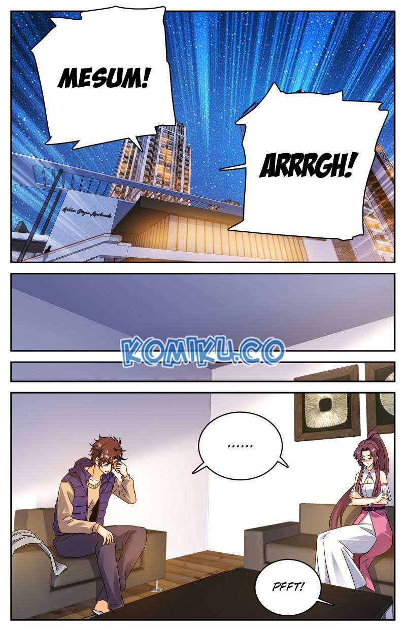 Baca Versatile Mage Chapter 200 Gambar 2