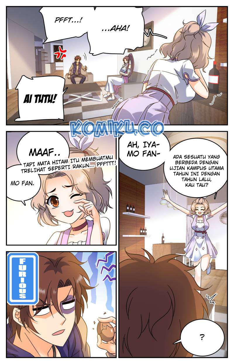 Versatile Mage Chapter 200 Gambar 3