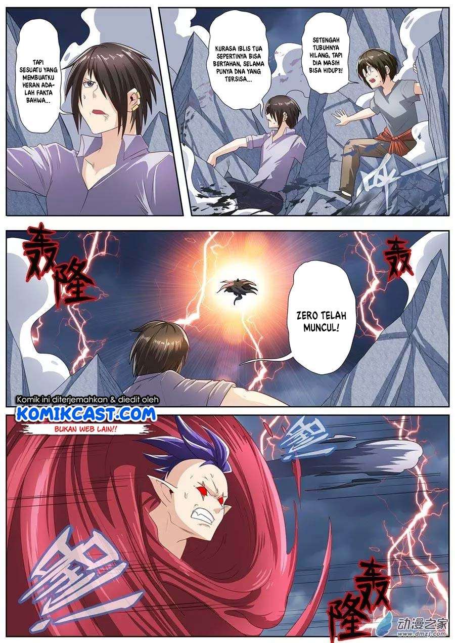 Hero? I Quit A Long Time Ago Chapter 144 Gambar 10