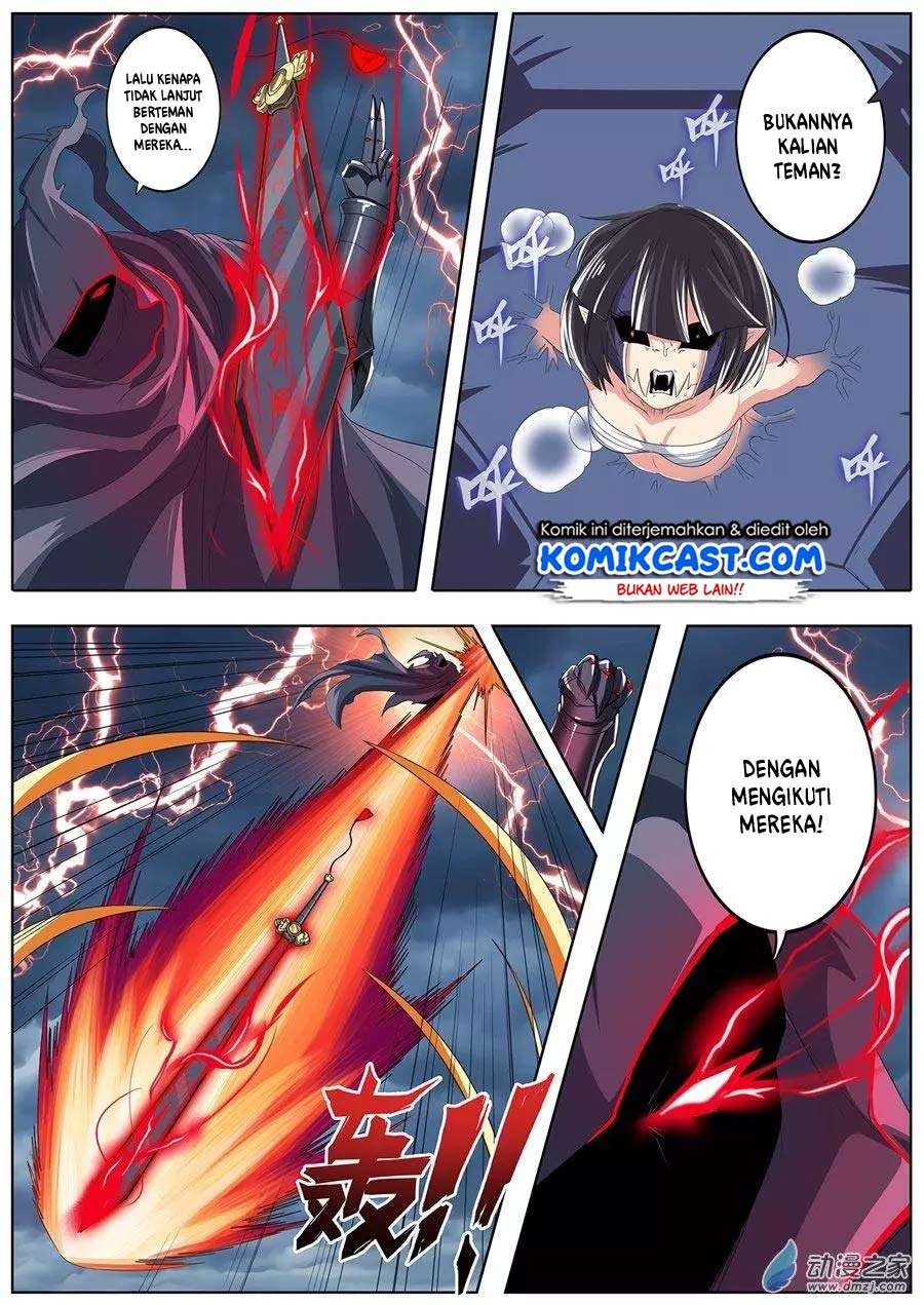 Hero? I Quit A Long Time Ago Chapter 144 Gambar 16