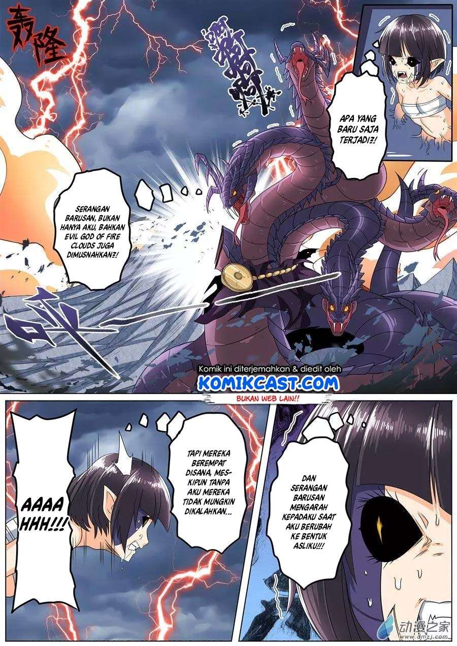 Hero? I Quit A Long Time Ago Chapter 144 Gambar 8