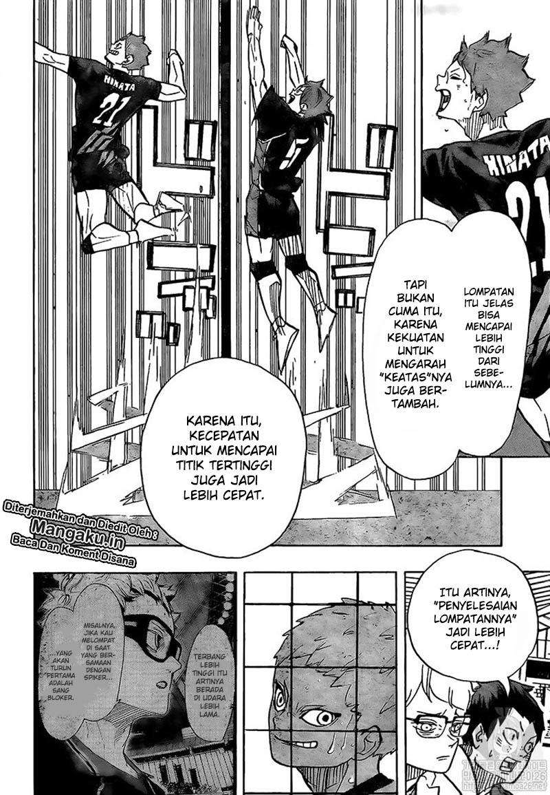 Haikyuu!! Chapter 382 3