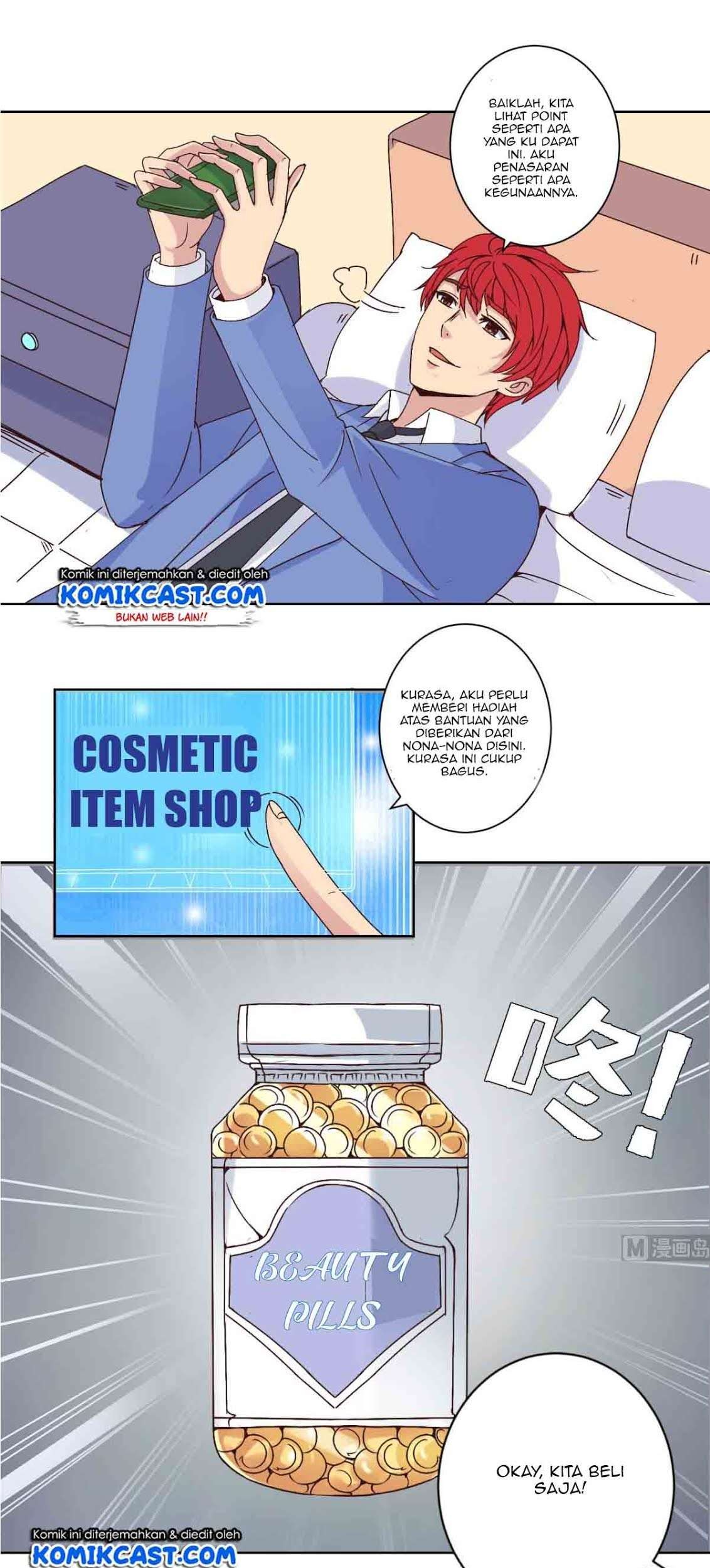 Baca Manhua Metropolitan Supremacy System Chapter 28 Gambar 2