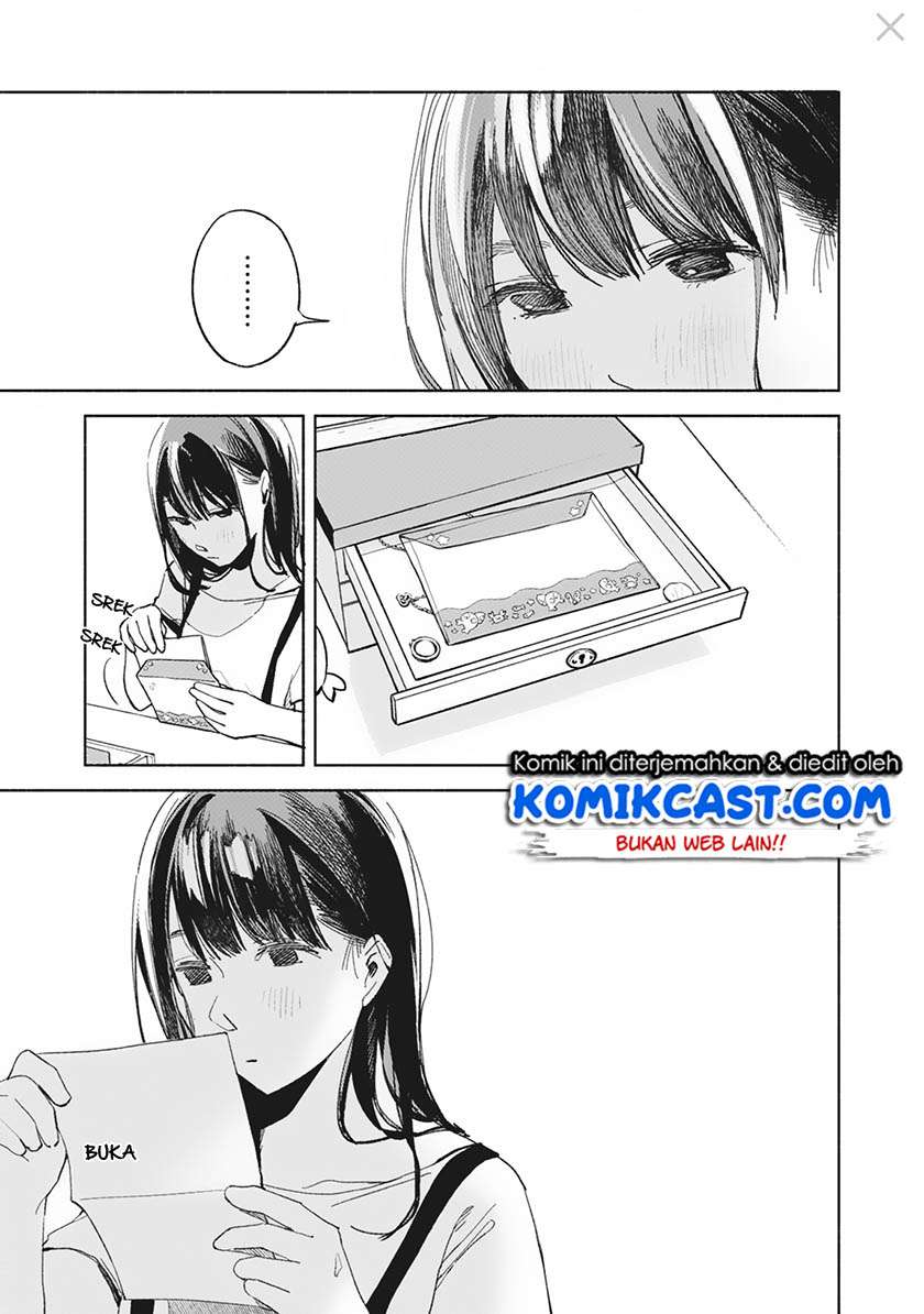 Musume no Tomodachi Chapter 29 Gambar 8