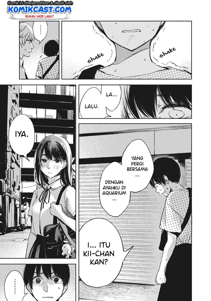 Musume no Tomodachi Chapter 27 Gambar 10