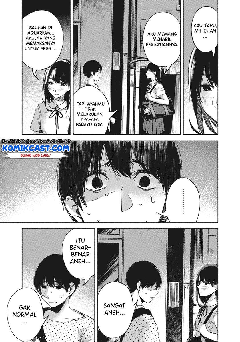 Musume no Tomodachi Chapter 27 Gambar 12