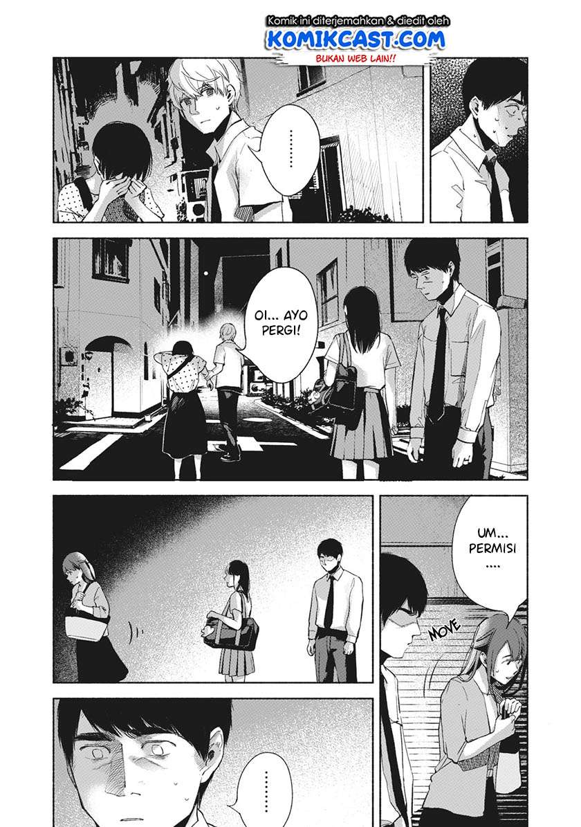 Musume no Tomodachi Chapter 27 Gambar 15