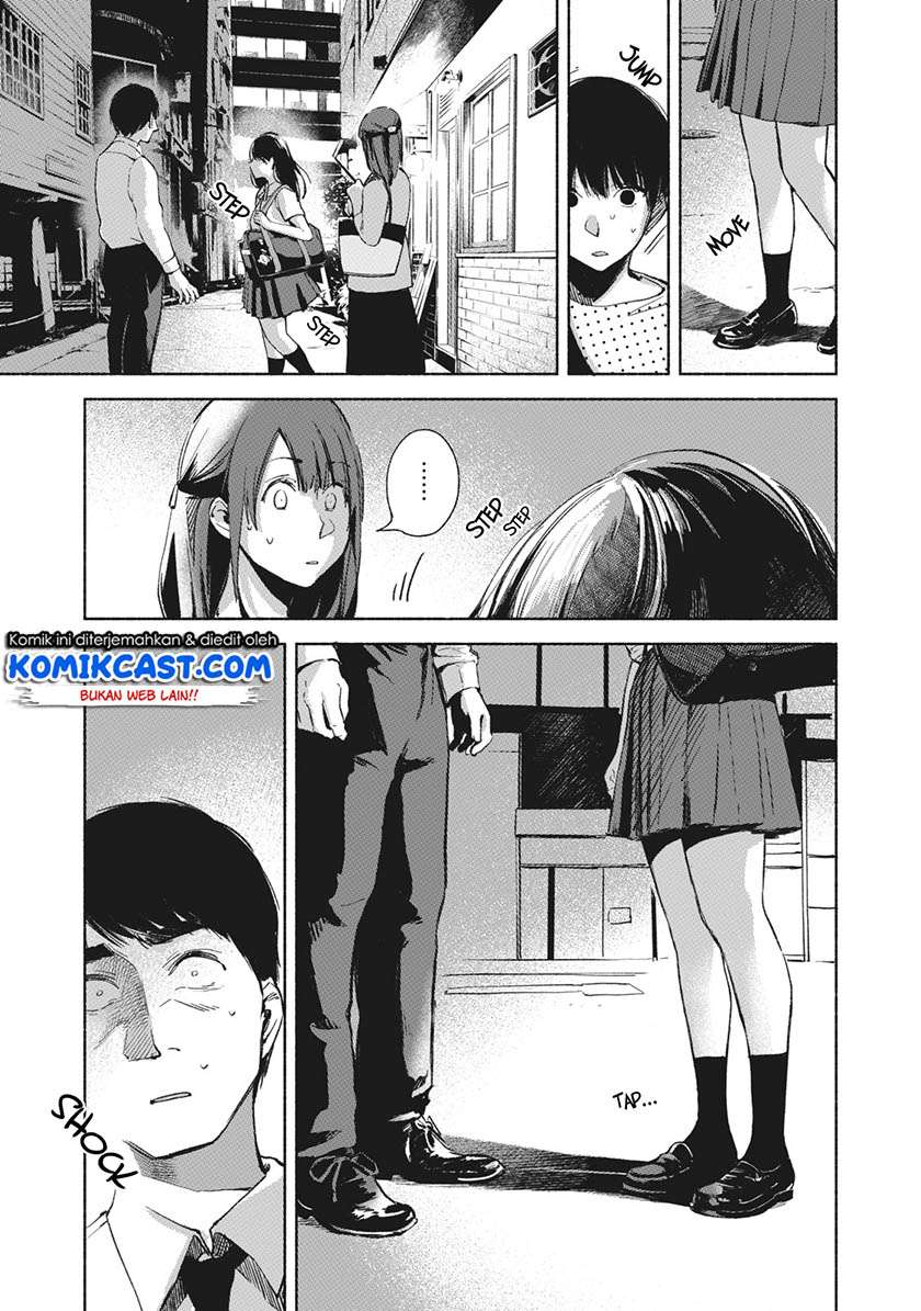 Musume no Tomodachi Chapter 27 Gambar 8