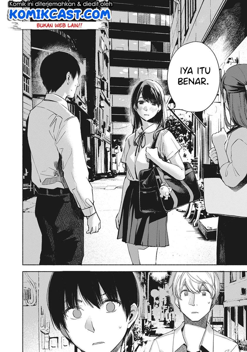 Musume no Tomodachi Chapter 27 Gambar 9