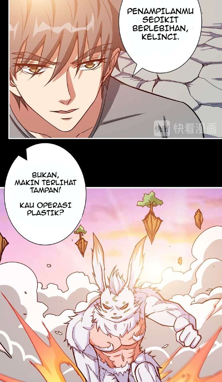 God Slayer Chapter 97 Gambar 11