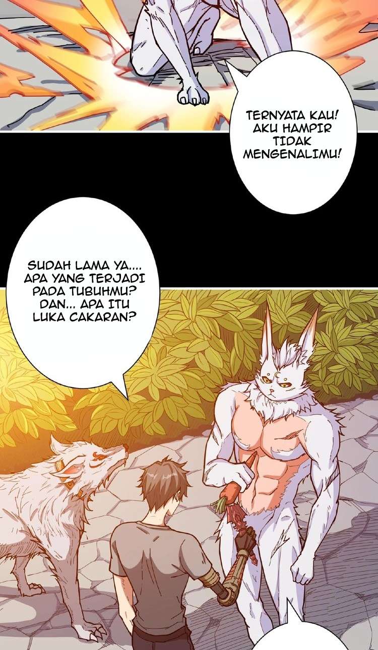 God Slayer Chapter 97 Gambar 12