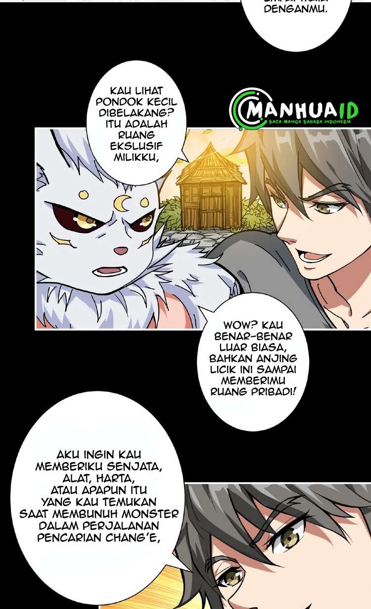 God Slayer Chapter 97 Gambar 22