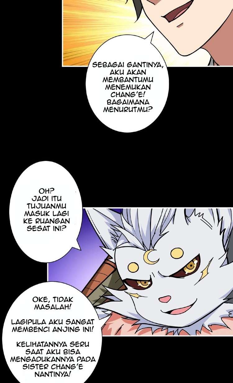 God Slayer Chapter 97 Gambar 23