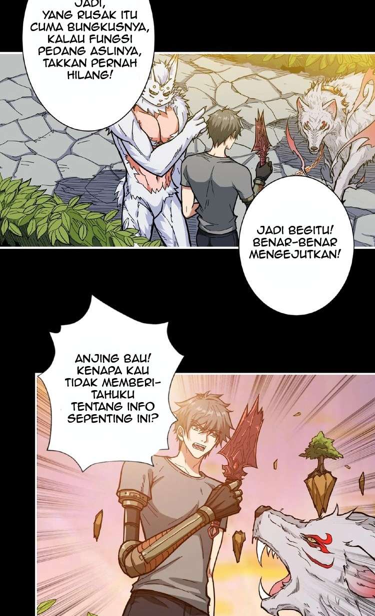 God Slayer Chapter 97 Gambar 28