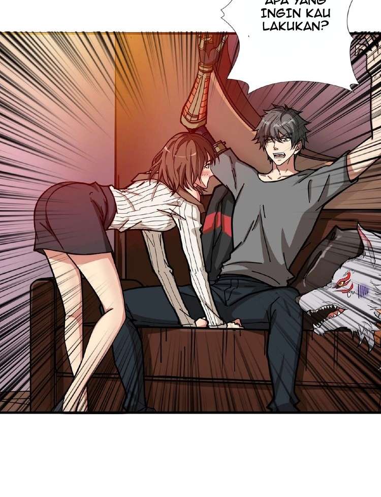 God Slayer Chapter 97 Gambar 40