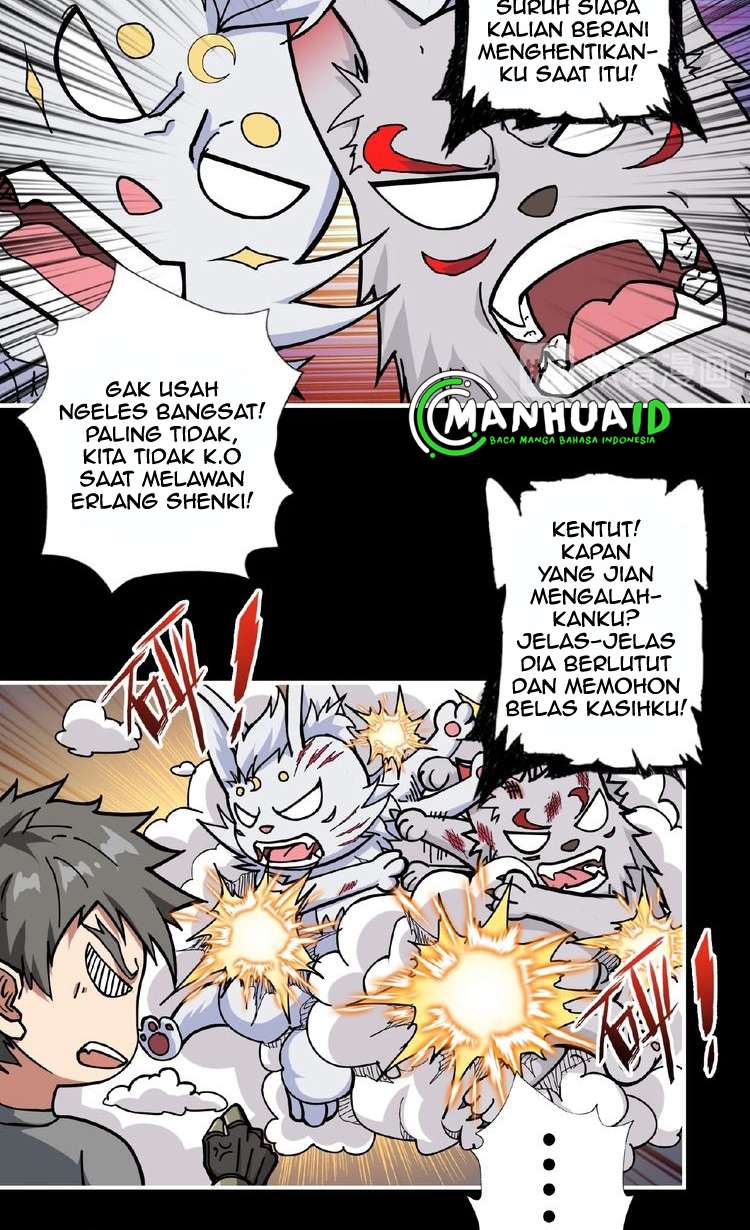 God Slayer Chapter 97 Gambar 6