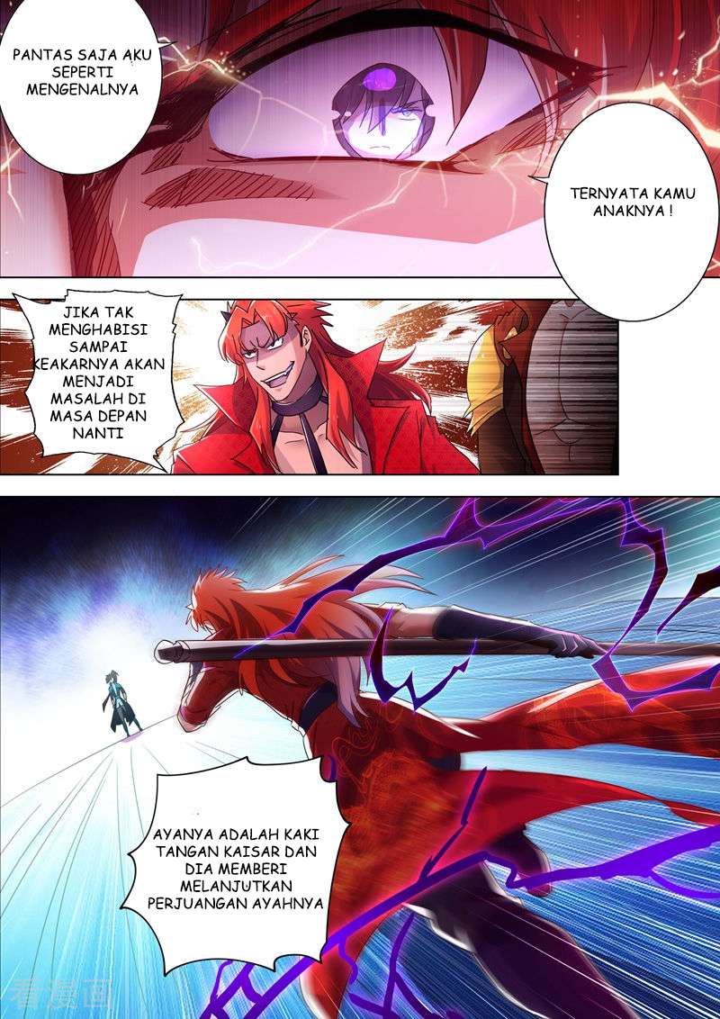 Baca  Spirit Sword Sovereign Chapter 268 Gambar 2