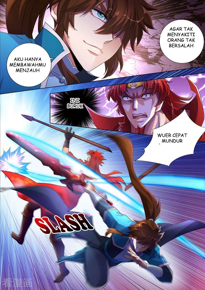 Spirit Sword Sovereign Chapter 268 Gambar 5