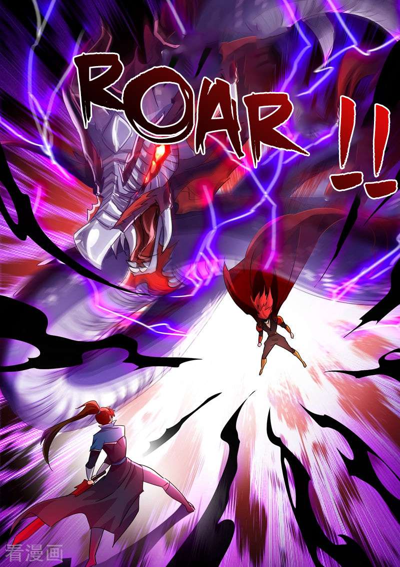 Spirit Sword Sovereign Chapter 268 Gambar 7