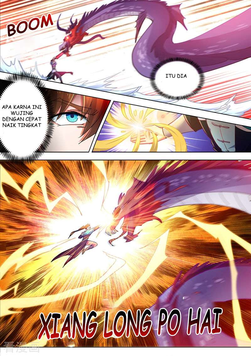 Spirit Sword Sovereign Chapter 268 Gambar 9