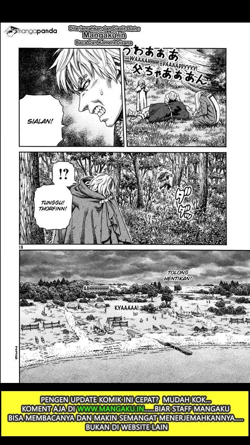 Vinland Saga Chapter 128 Gambar 18