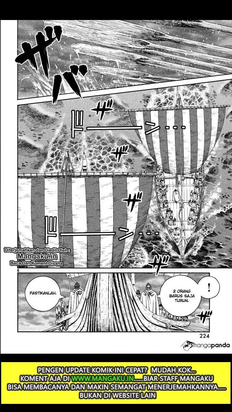 Vinland Saga Chapter 128 Gambar 6