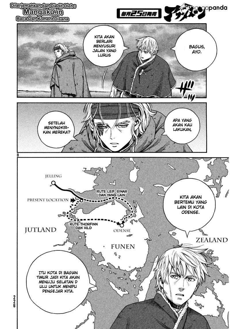 Vinland Saga Chapter 128 Gambar 8