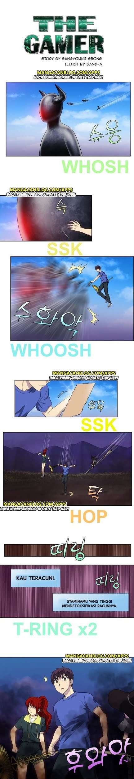 Baca Komik The Gamer Chapter 315 Gambar 1