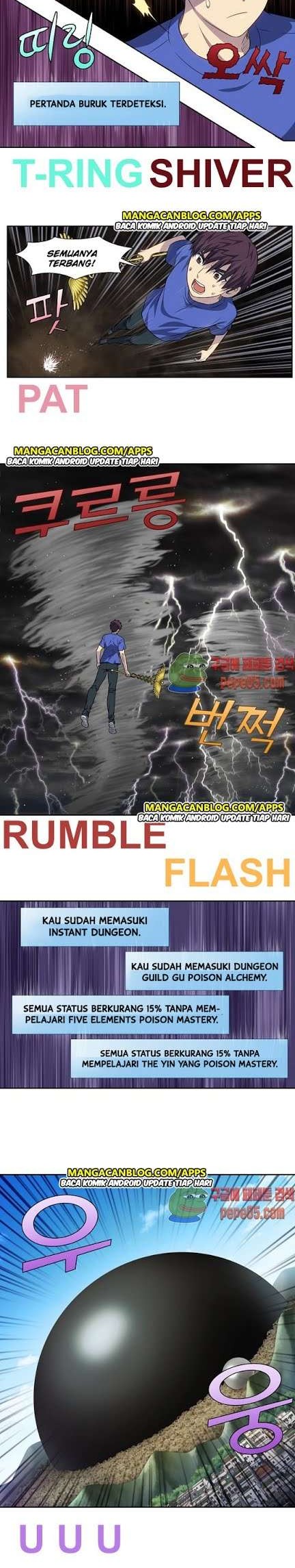 The Gamer Chapter 315 Gambar 3