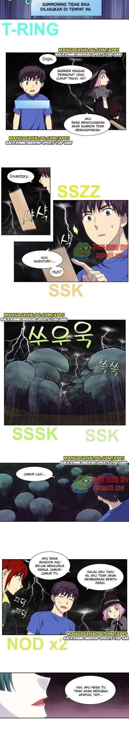 The Gamer Chapter 315 Gambar 5