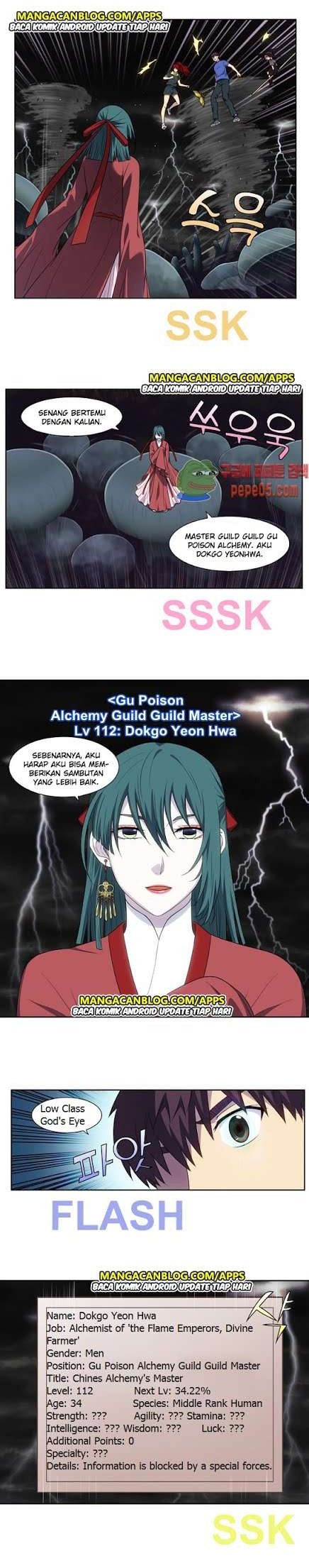 The Gamer Chapter 315 Gambar 6