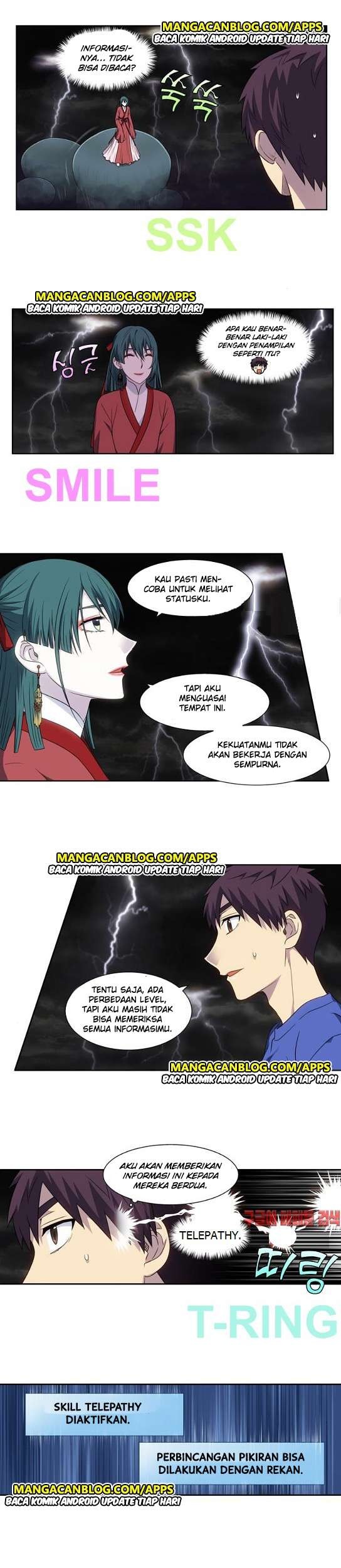 The Gamer Chapter 315 Gambar 7