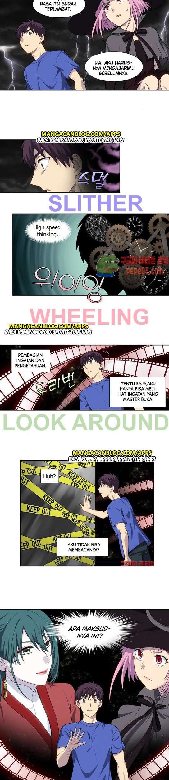 The Gamer Chapter 315 Gambar 11