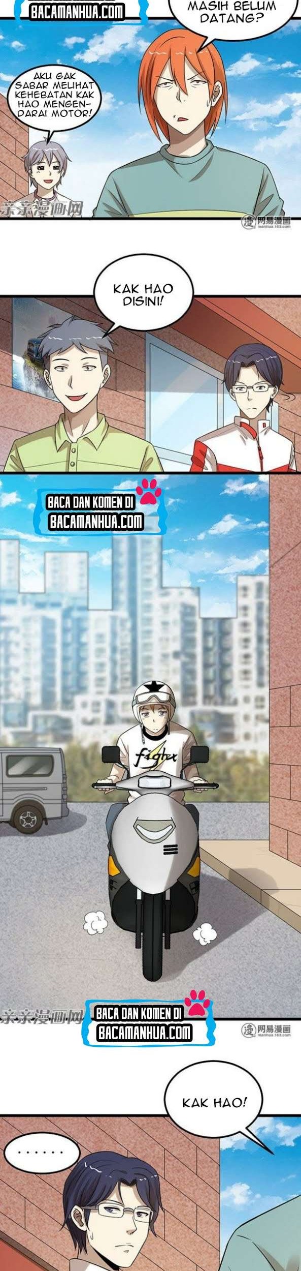 Young Master Return to 16 Chapter 42 Gambar 3