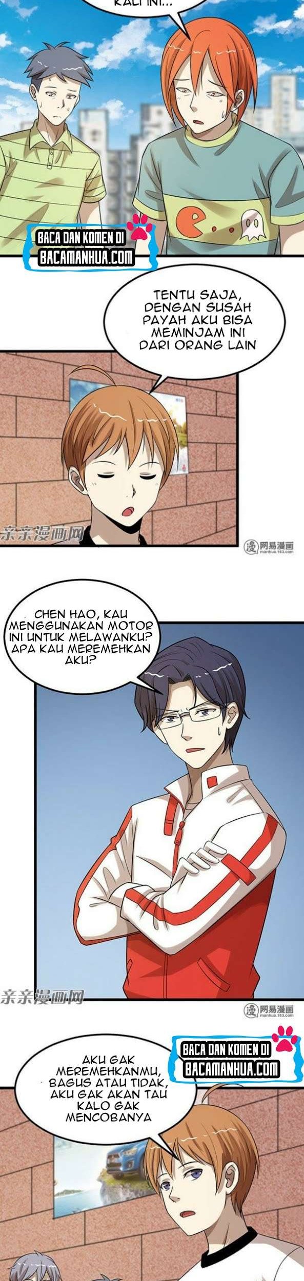 Young Master Return to 16 Chapter 42 Gambar 6