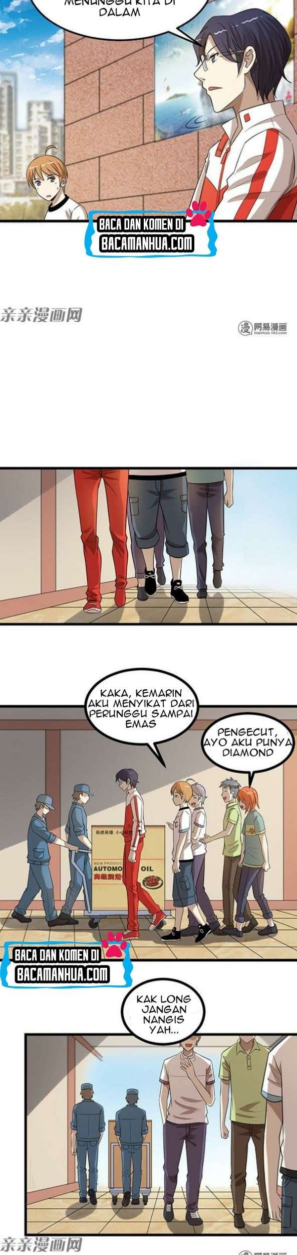 Young Master Return to 16 Chapter 42 Gambar 8