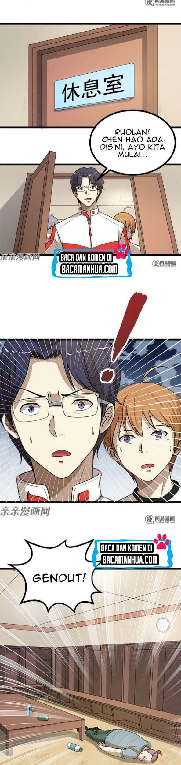 Young Master Return to 16 Chapter 42 Gambar 9