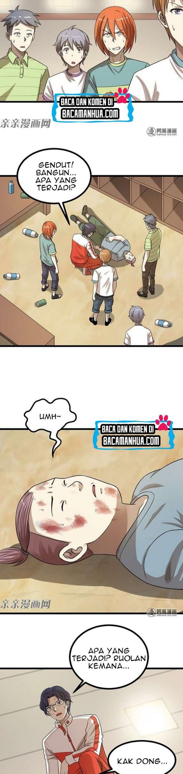 Young Master Return to 16 Chapter 42 Gambar 11