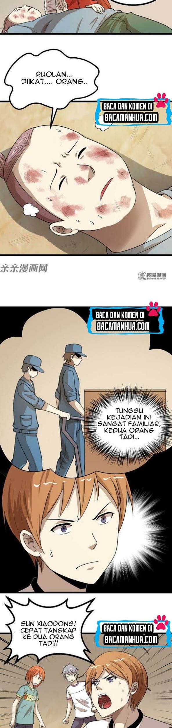 Young Master Return to 16 Chapter 42 Gambar 12